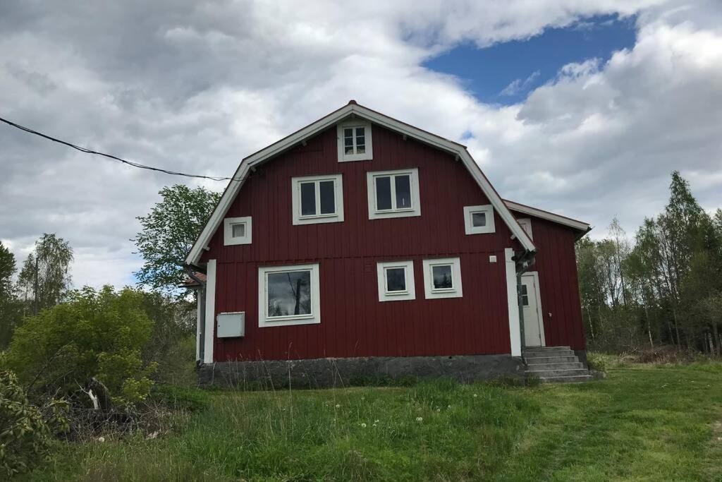 Holiday Home In Smaland Ryd  Exterior foto